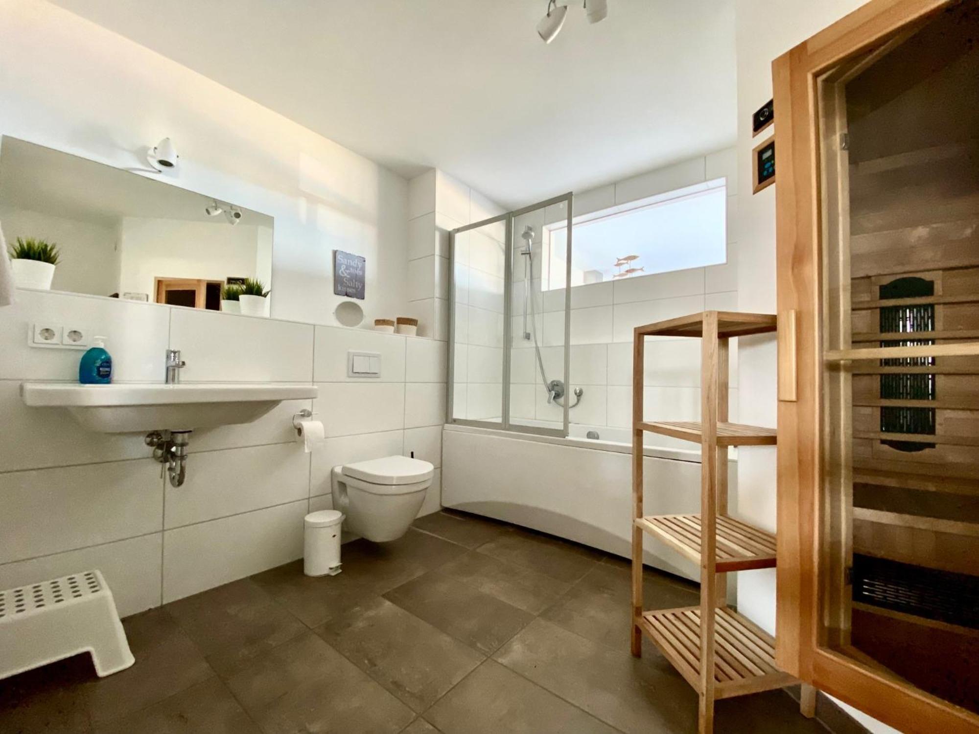 Apartment Bootshaus Olpenitz