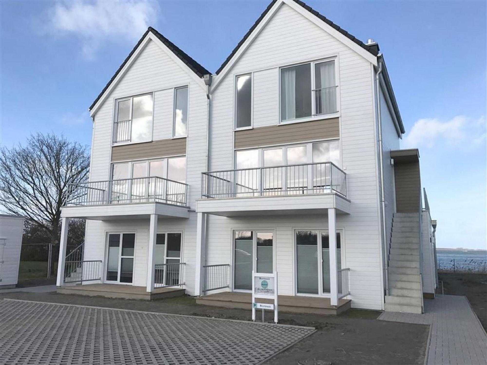 Bootshaus Olpenitz