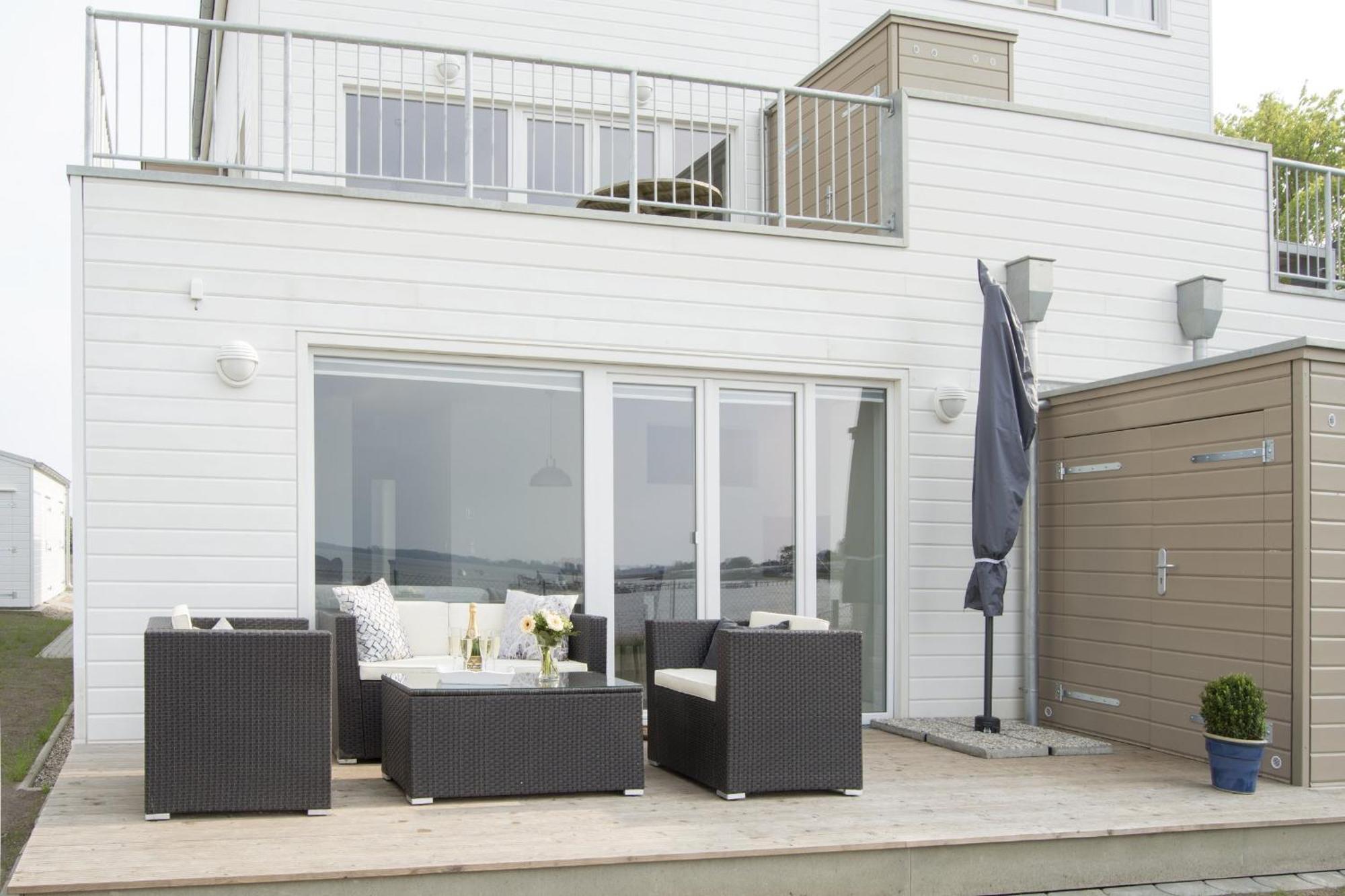 Bootshaus Apartment *