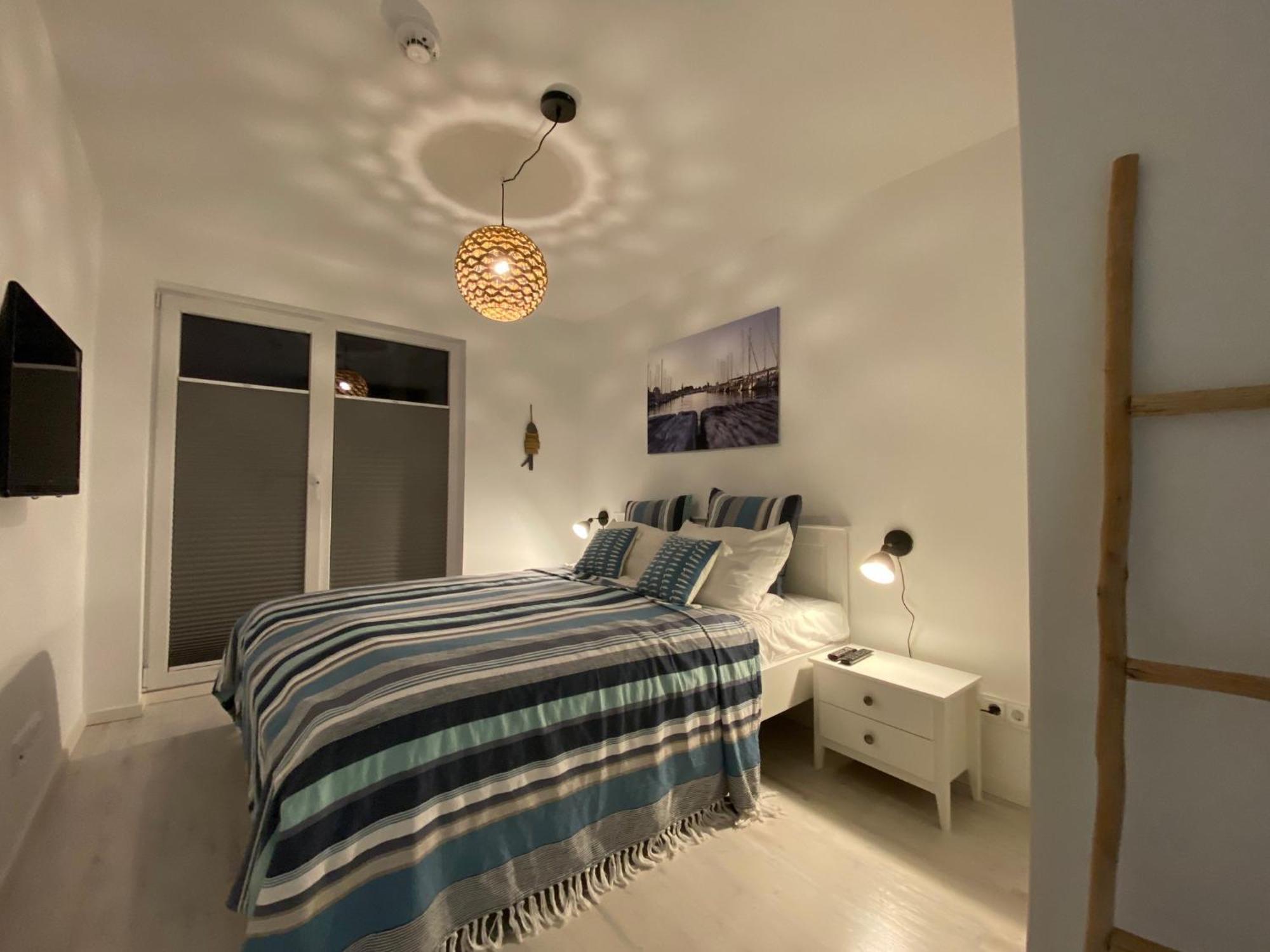 Apartment Bootshaus Olpenitz